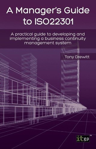 A Manager's Guide to ISO 22301