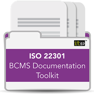 ISO 22301 BCMS Documentation Toolkit